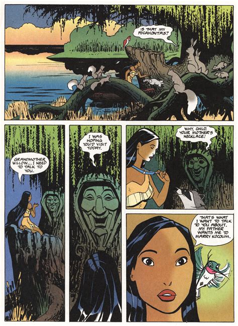 pocahontas nude|Porn comics .